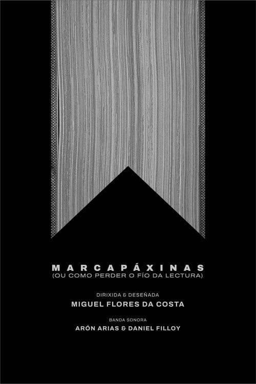 Marcapáxinas (ou como perder o fío da lectura) poster