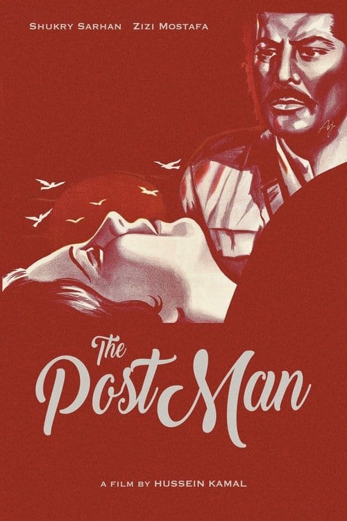 The Postman poster