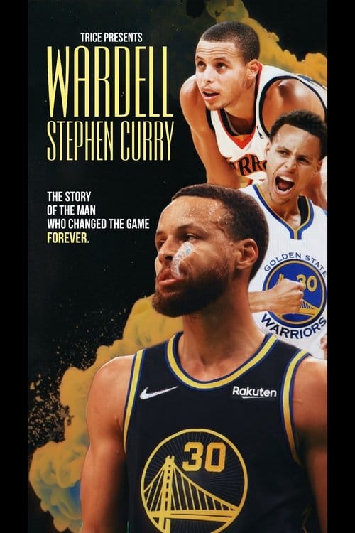 Wardell Stephen Curry poster