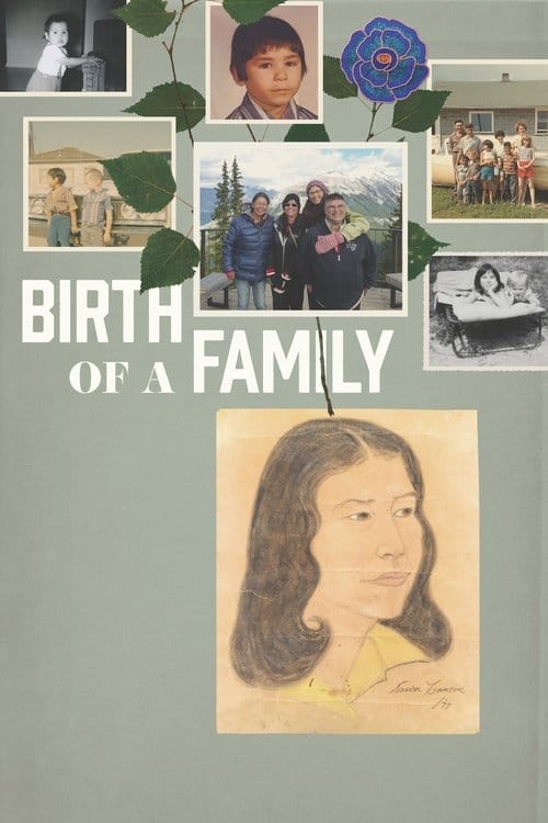 Birth of a Family poster