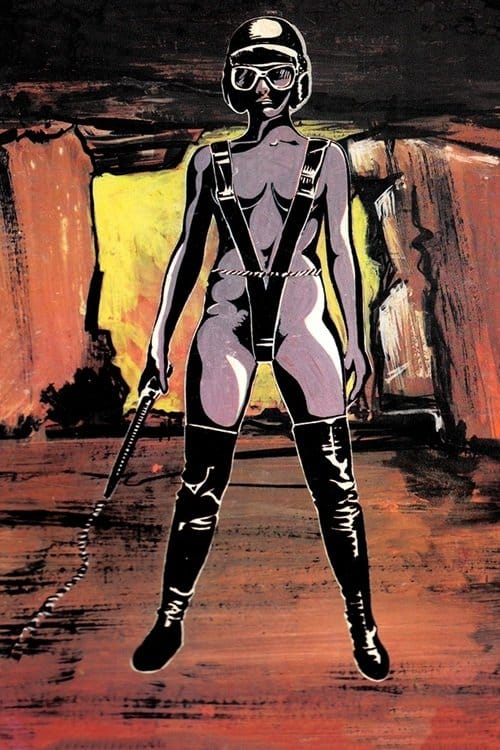 Sexana poster
