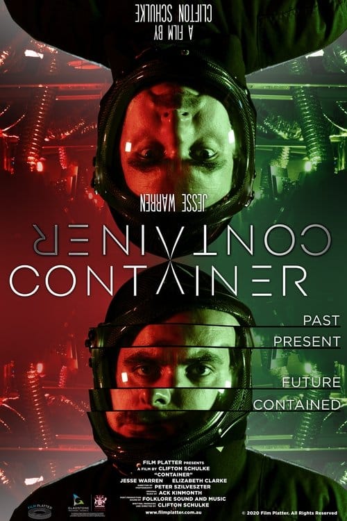Container poster