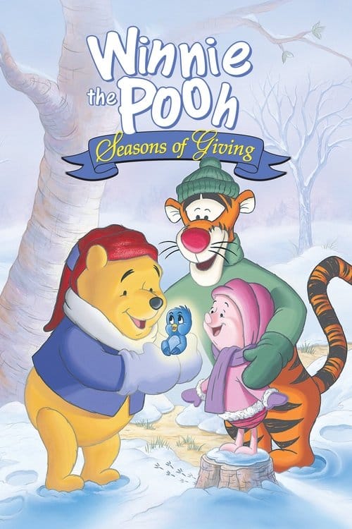 Winnie the Pooh: Seasons of Giving poster