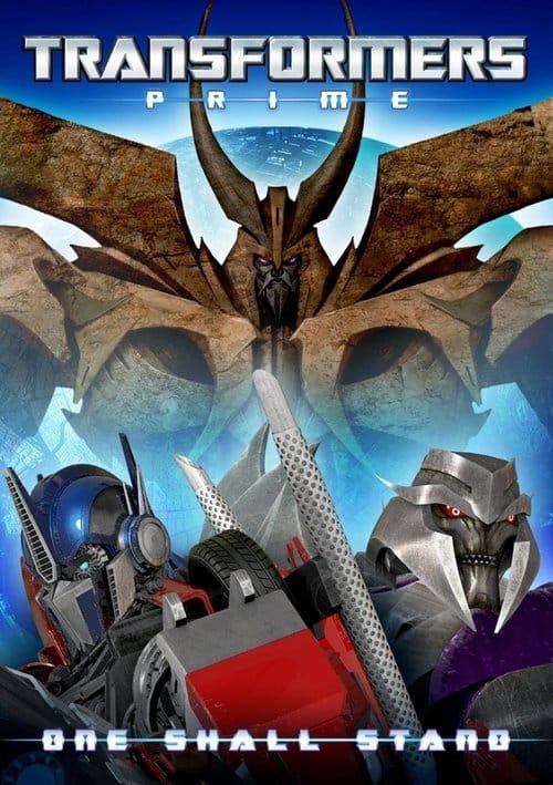 Transformers Prime: One Shall Stand poster