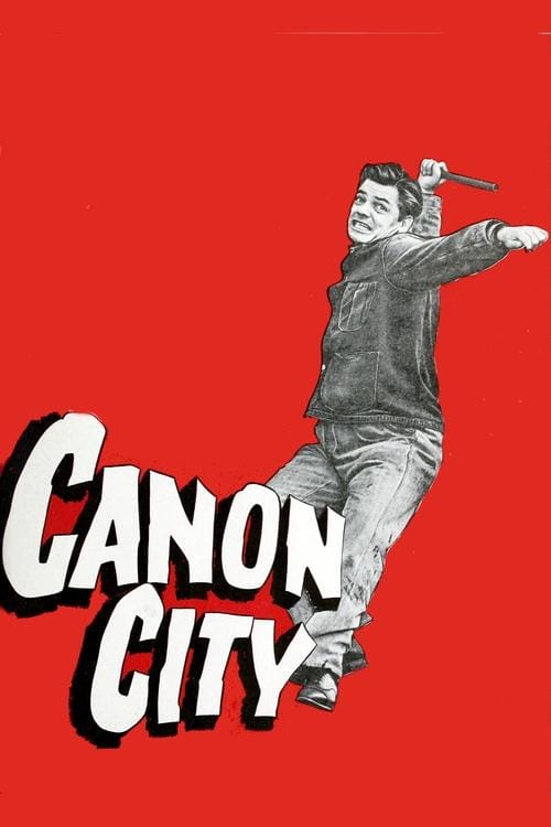 Canon City poster