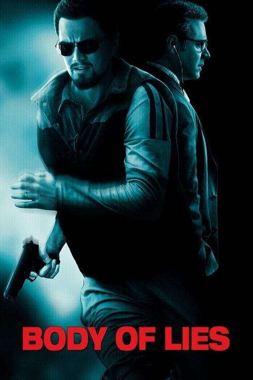 Body of Lies poster