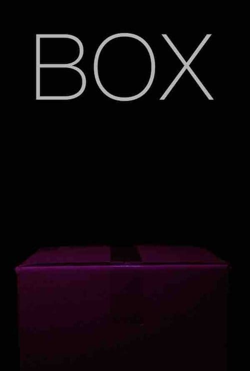 BOX poster