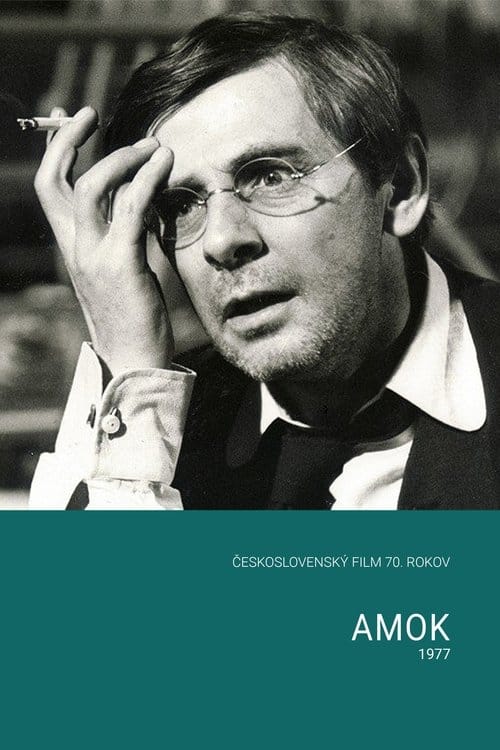 Amok poster