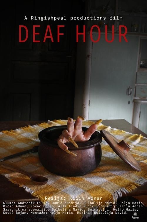 Deaf Hour poster