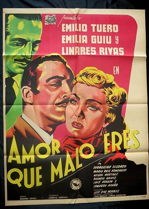 Love, how bad you are! poster