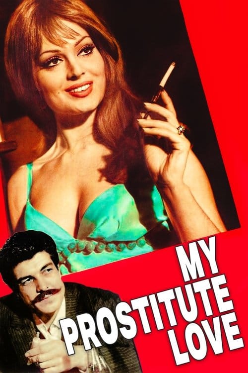 My Prostitute Love poster