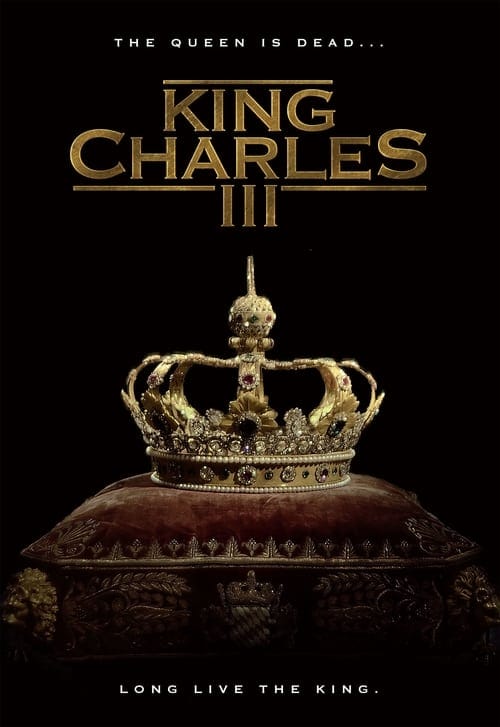 King Charles III poster