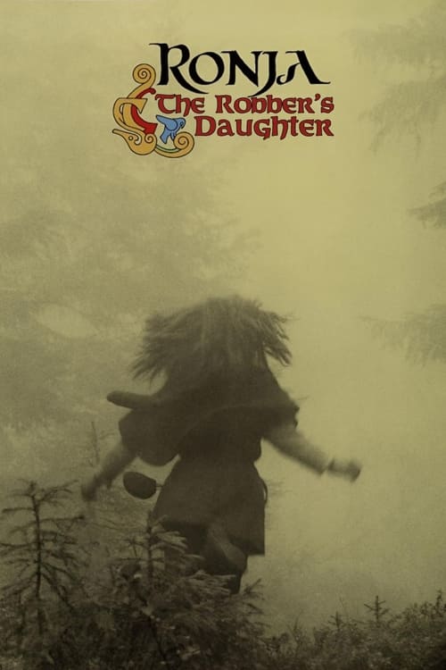 Ronia: The Robber's Daughter poster