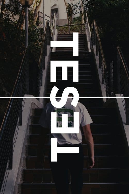 Teset poster