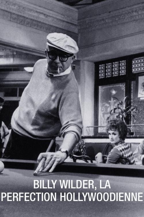Billy Wilder: Nobody's Perfect poster