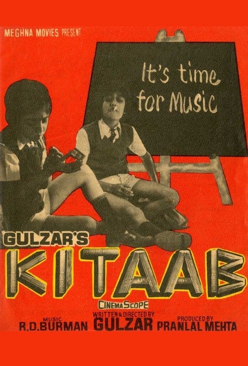 Kitaab poster