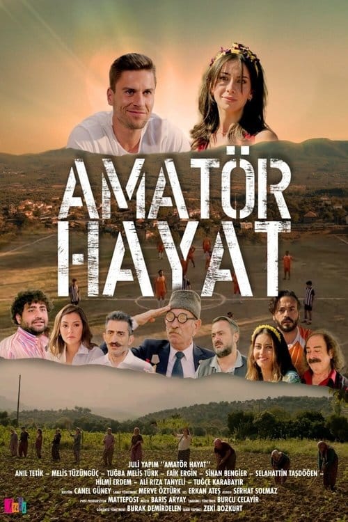 Amateur Life poster