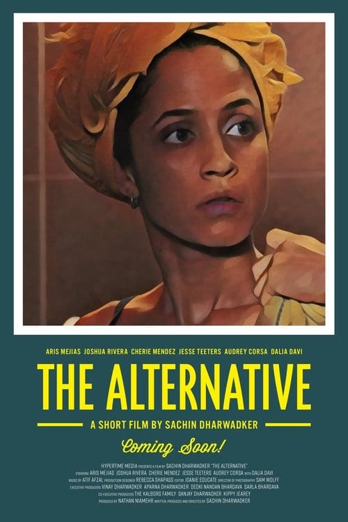 The Alternative poster