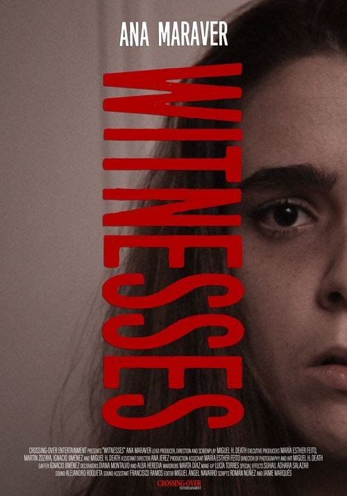 Testigos poster
