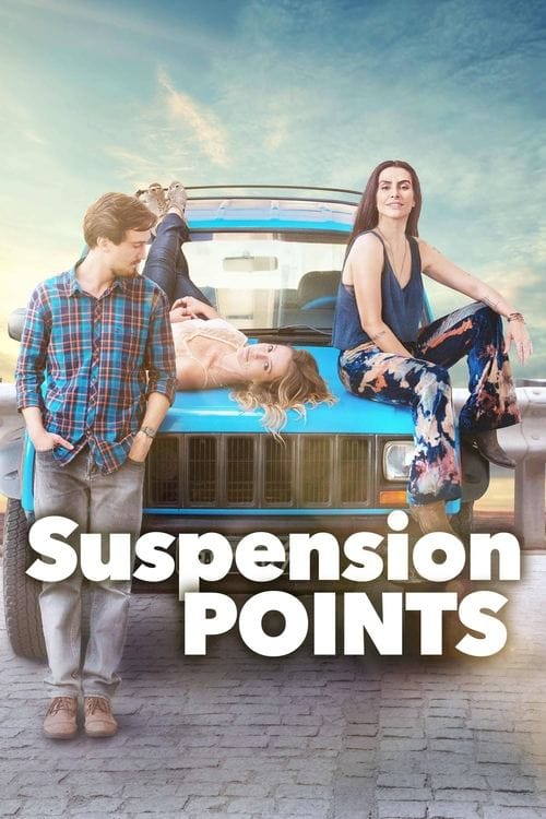 Suspension Points poster