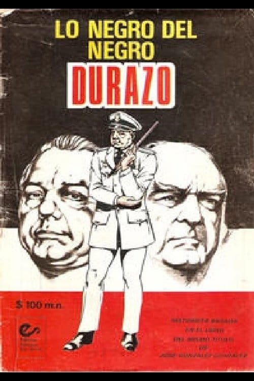 Lo negro del Negro poster