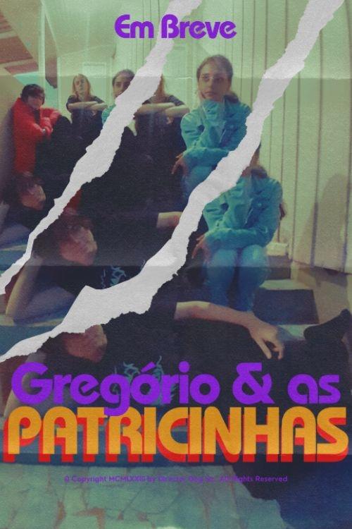 Gregory Hills poster