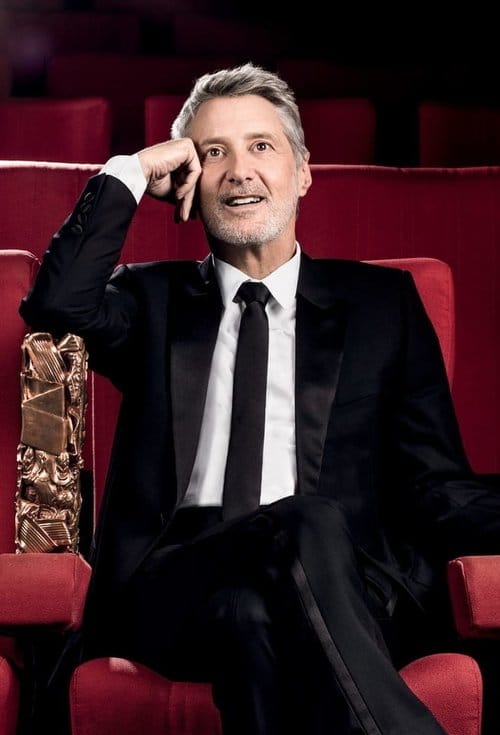 César Awards, de Caunes Era poster