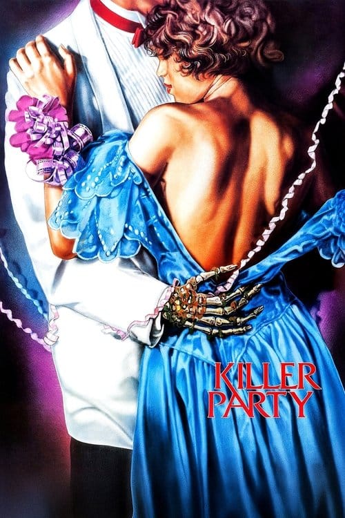 Killer Party poster