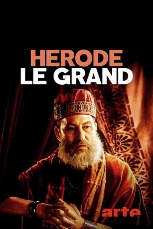 Herod the Great: The Child Murderer of Bethlehem poster