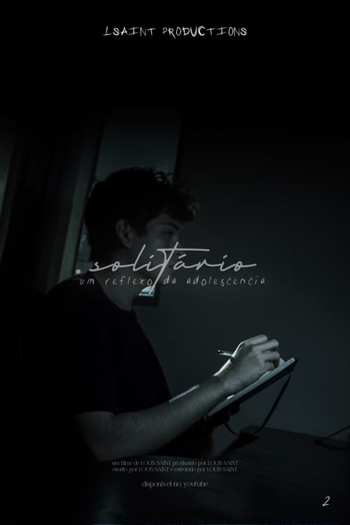 Solitário poster
